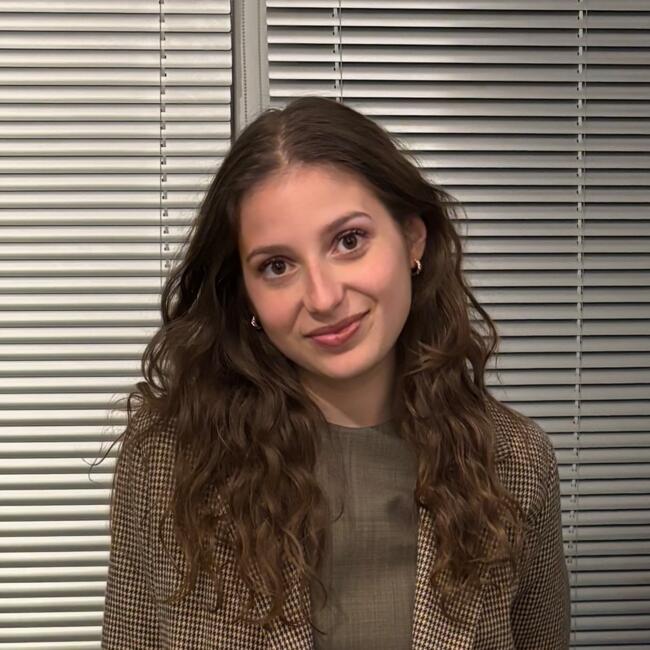 Babysitter in Luik: Sarah