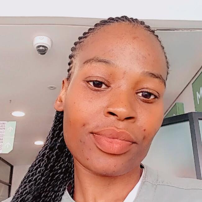 Babysitter in Soweto: Buhlebenkosi