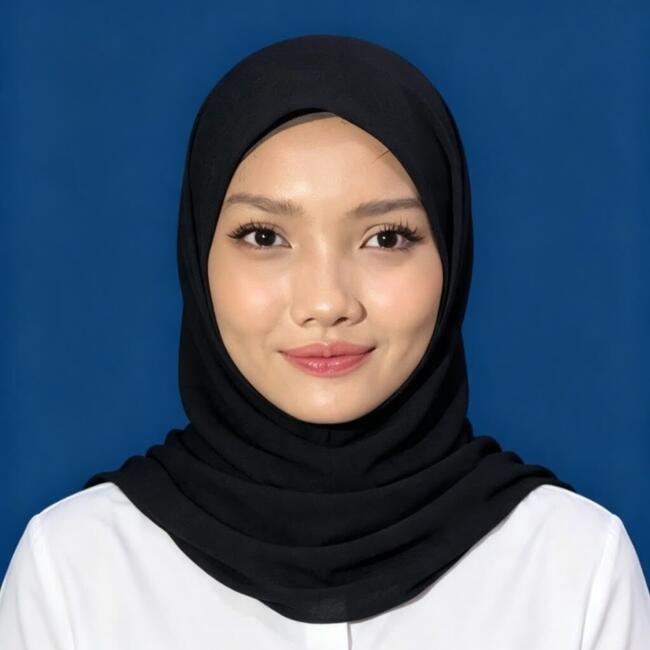 Babysitter in Pekanbaru: Nabila Zasqia