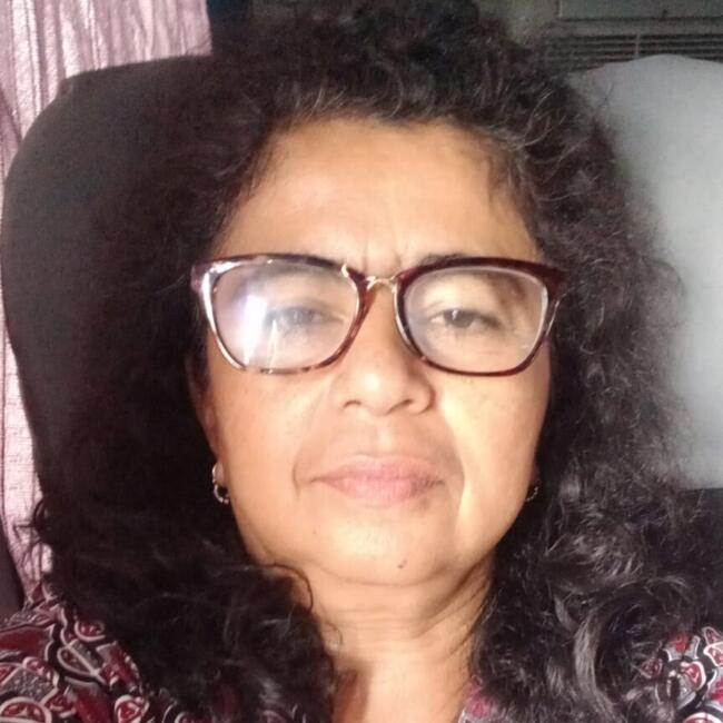 Niñera en Quito: Rosa