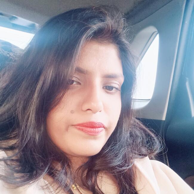 बंगलौर में बेबीसिटिंग की नौकरी: Ankita