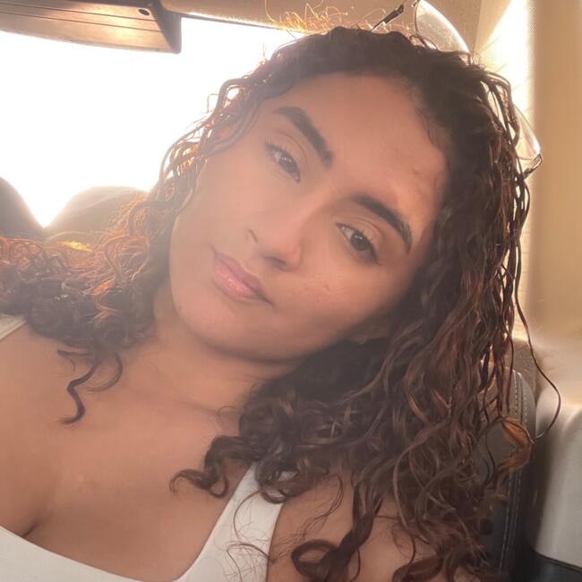 Babysitter in Juazeiro do Norte: Pamela
