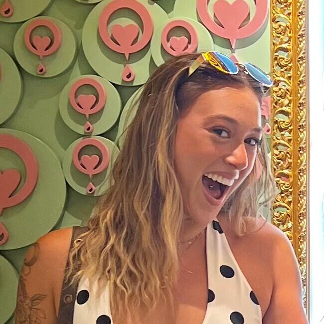 Babysitter in Palermo: Maria