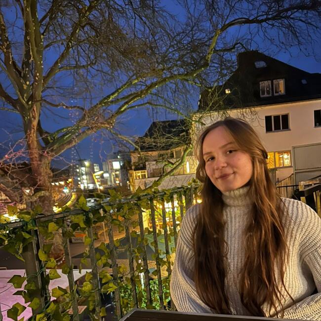 Babysitter in Siegen: Viktoria