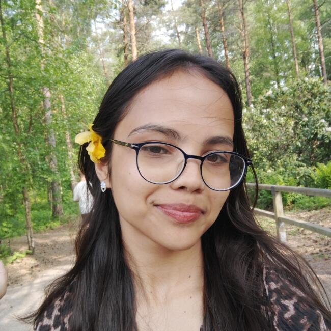 Lastenhoitaja Espoo: Jiya