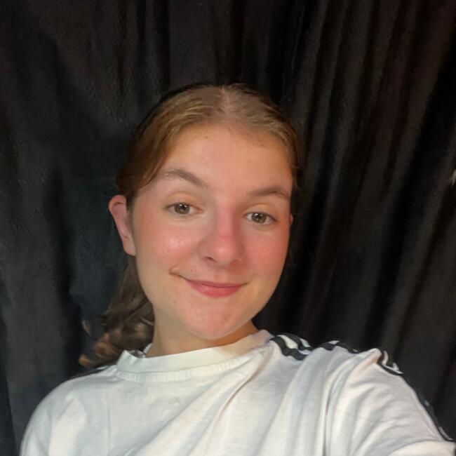 Babysitter in Wattrelos: Lucie