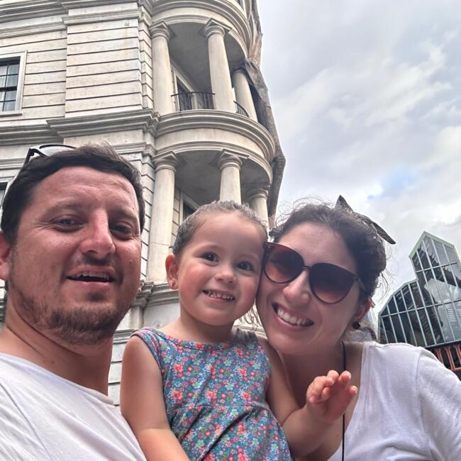 Trabajo para niñera en Puente Alto: Felipe Badilla Orellana