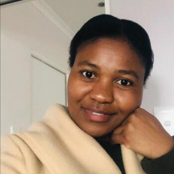 Babysitter in Cape Town: Hindi Hildah