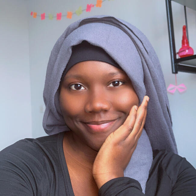 Babysitter in Valenciennes: Maguette Gueye