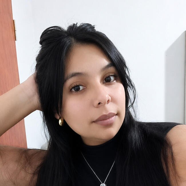 Babysitter in Santo Tomé: Ludmila
