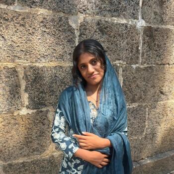 Babysitter in Chennai: Shreya