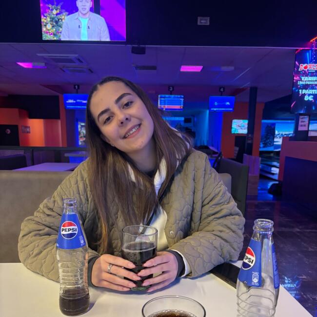 Babysitter in Toulouse: Victorine