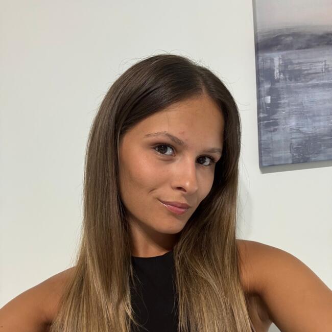 Babysitter a Roma: Giulia