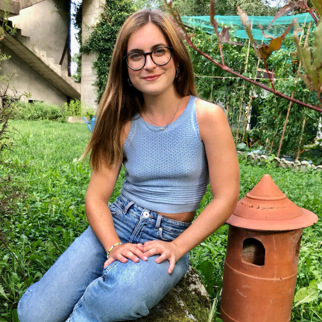 Babysitter in Hamburg: Alessandra