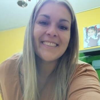 Babysitter in Merlo (Buenos Aires): Marcela