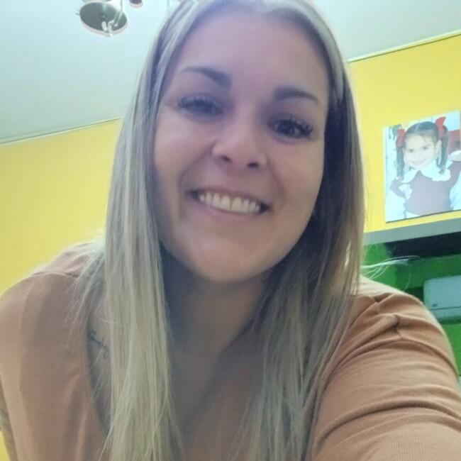 Babysitter in Merlo (Buenos Aires): Marcela