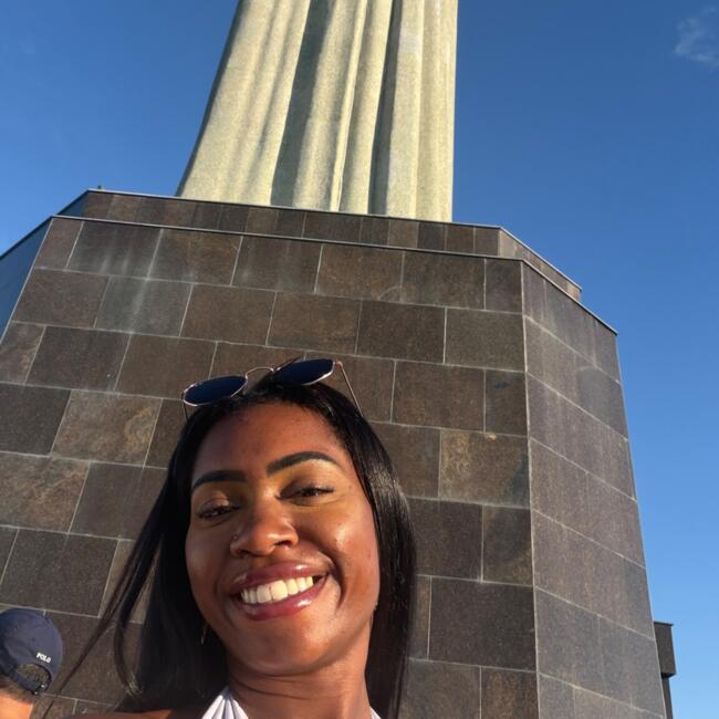 Babysitter in Rio de Janeiro: Juliana