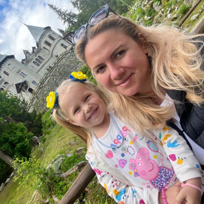 Babysitting job in Morbegno: Anna