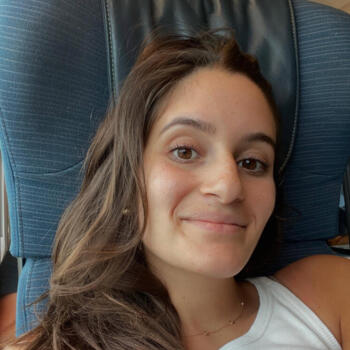 Nanny in Antwerpen: Macha