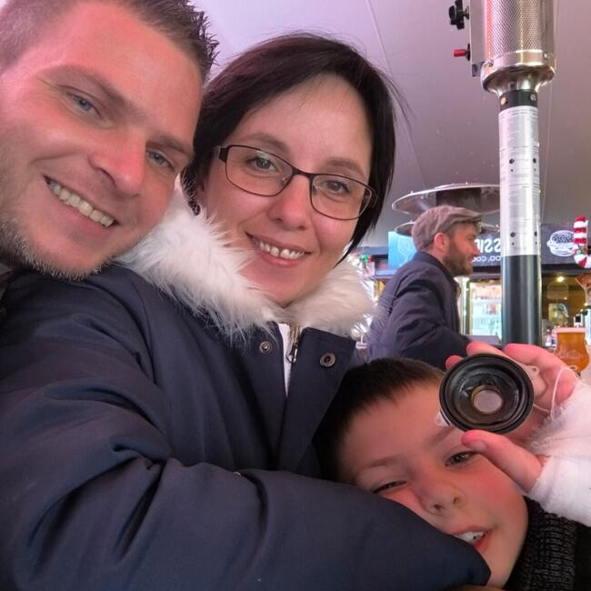 Babysitter Job in Hannut: Donovan