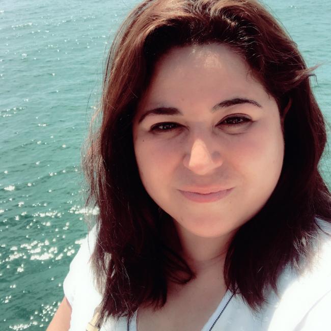 Babysitter in Santiago: Andrea