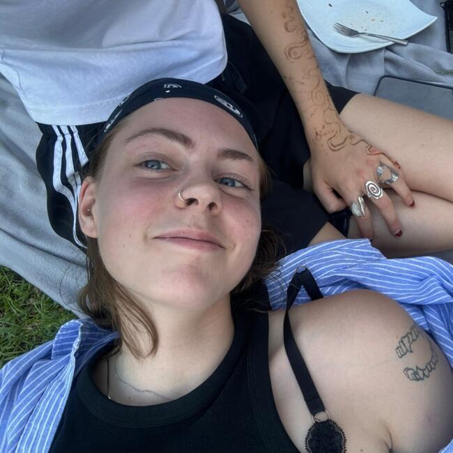 Babysitter in Hamburg: Rieke