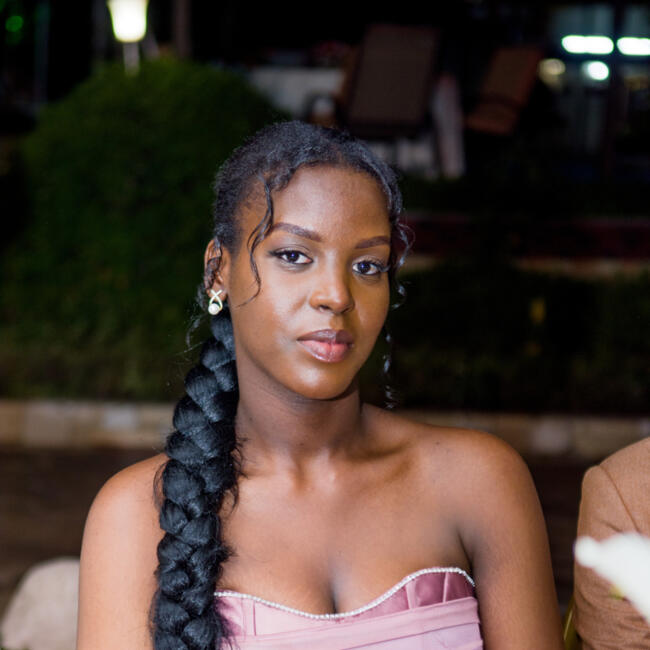 Canguro en Manilva: Christy