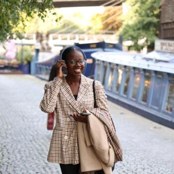 Nanny London: Abiola