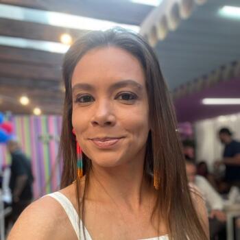Babá em Porto Alegre: Fernanda