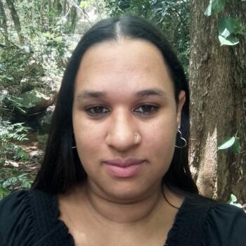 Babá em Florianópolis: Alice