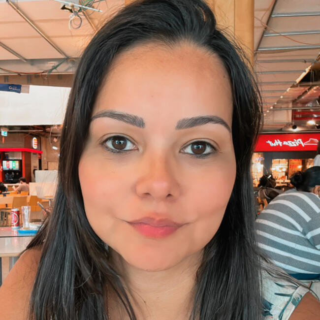 Babysitter in Bobadela: Giselle