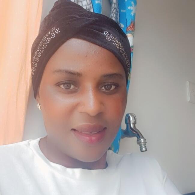 Nanny in Al Ain: Nancy