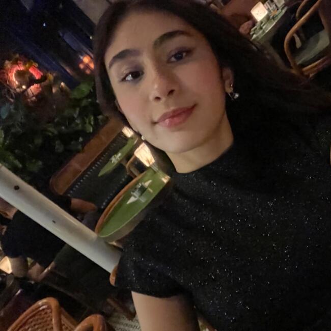 Babysitter in Bruxelles: Yasemin Duru