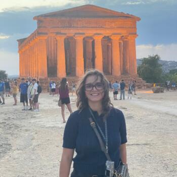 Babysitter in Etterbeek: Christina