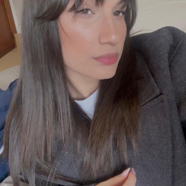 Babysitter in Assisi: Melissa