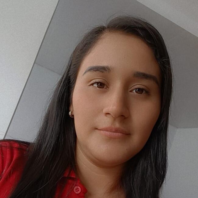 Niñera en Acacías: Carolina Sanabria