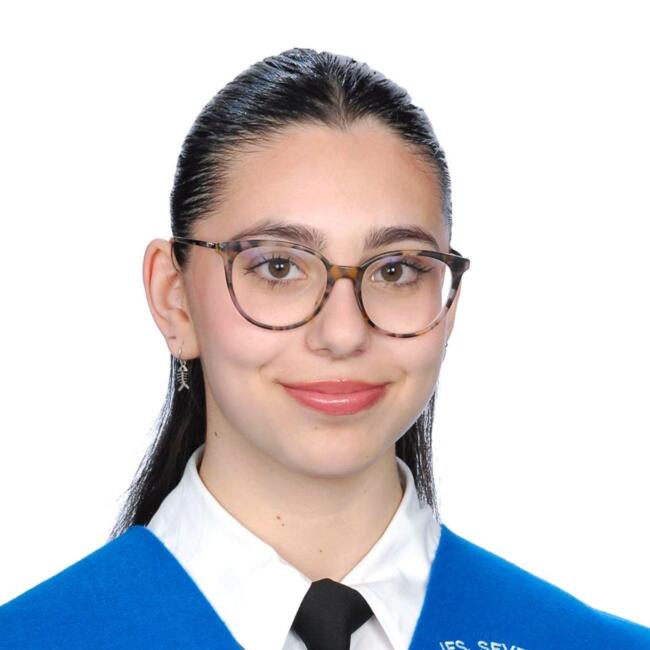 Canguro en Almería: Ángela