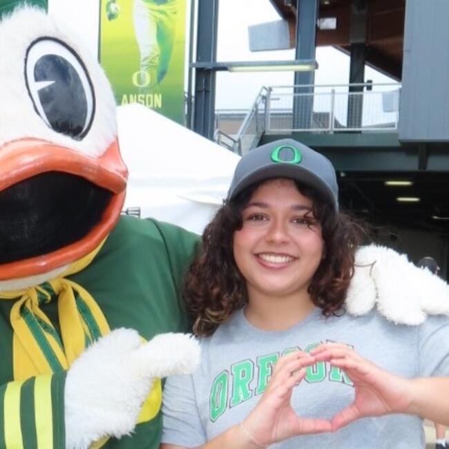 Babysitter in Eugene: Kailani