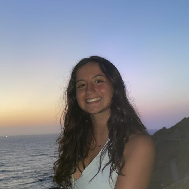 Babysitter em Lisboa: Matilde