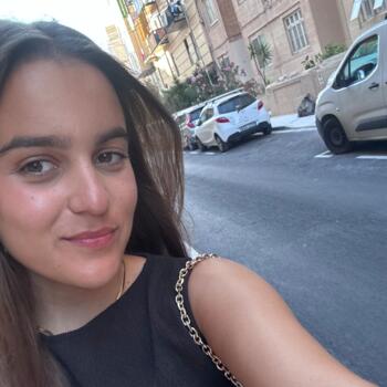 Babysitter in Lisbon: Joana