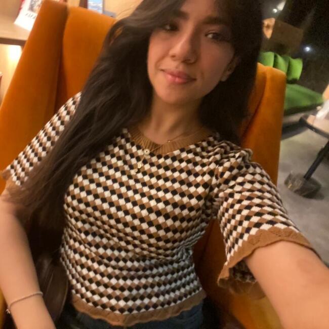 جليسة أطفال في مراكش: Lamia