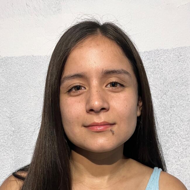 Babysitter in Moreno: Camila