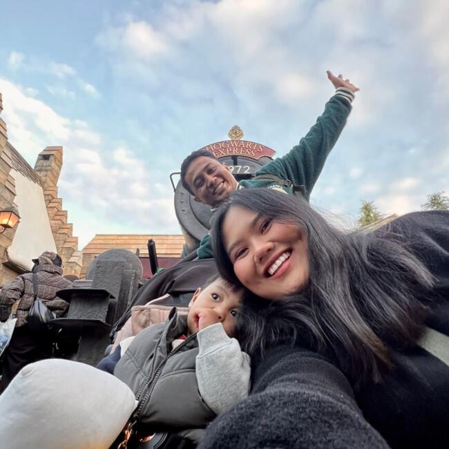 Singapore Island的临时保姆工作: Tasha