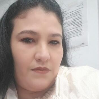 Canguro en Irún: Lizeth