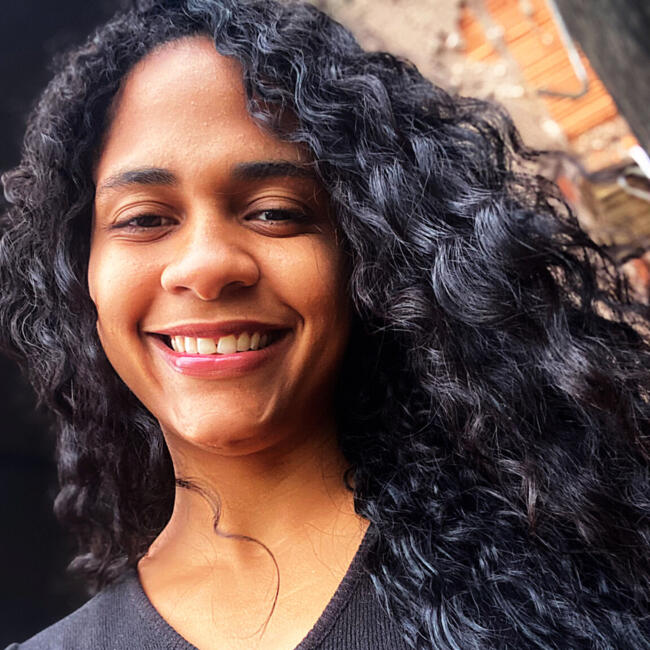 Babysitter in Valparaíso de Goiás: Carlota