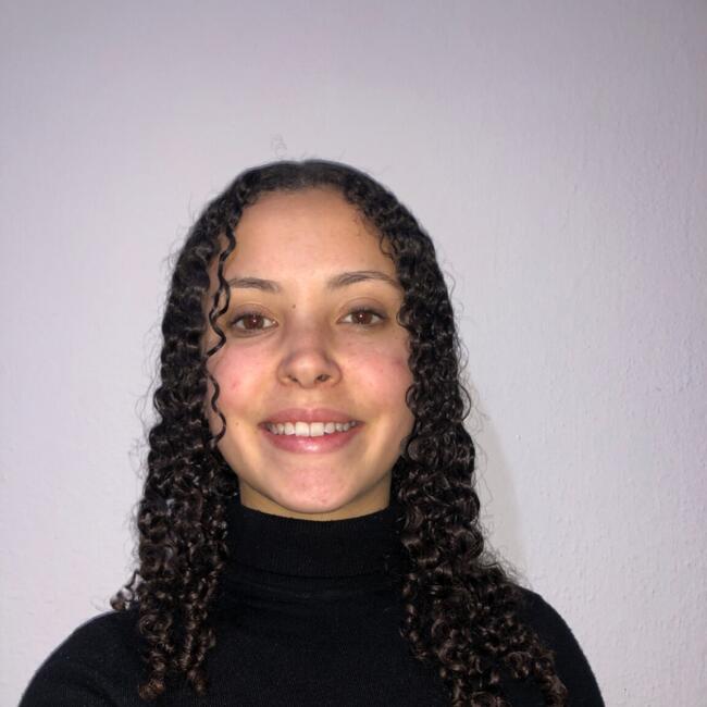 Niñera en Canelones: Celeste