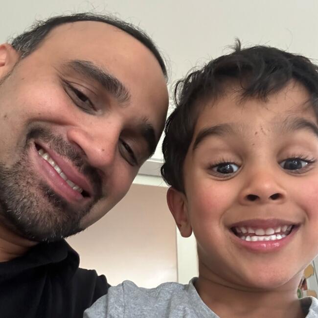 Babysitting job in Melbourne: Jeremy