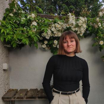 Babysitter in Sceaux: Emma