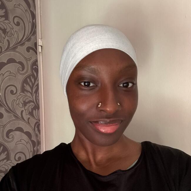 Babysitter in Vitry-sur-Seine: Niawara