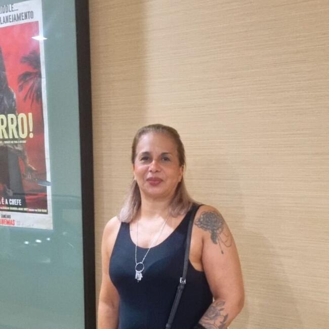 Babysitter in São Paulo: Lusinete